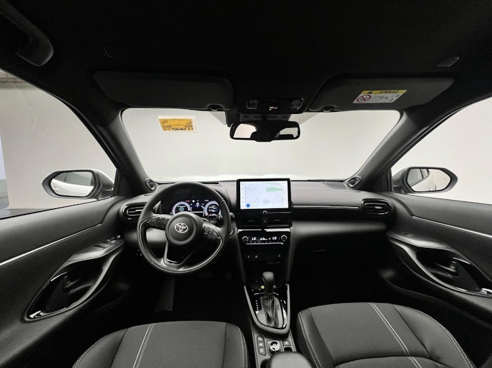 Fahrzeugbild TOYOTA YARIS CROSS