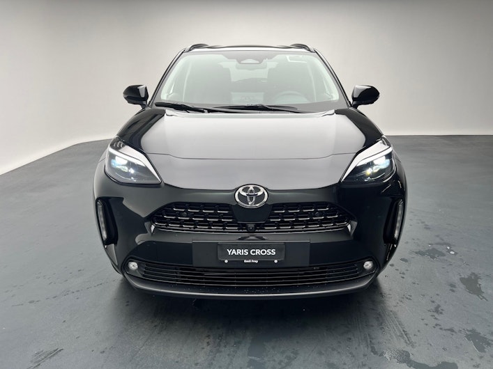 Vehicle image TOYOTA YARIS CROSS