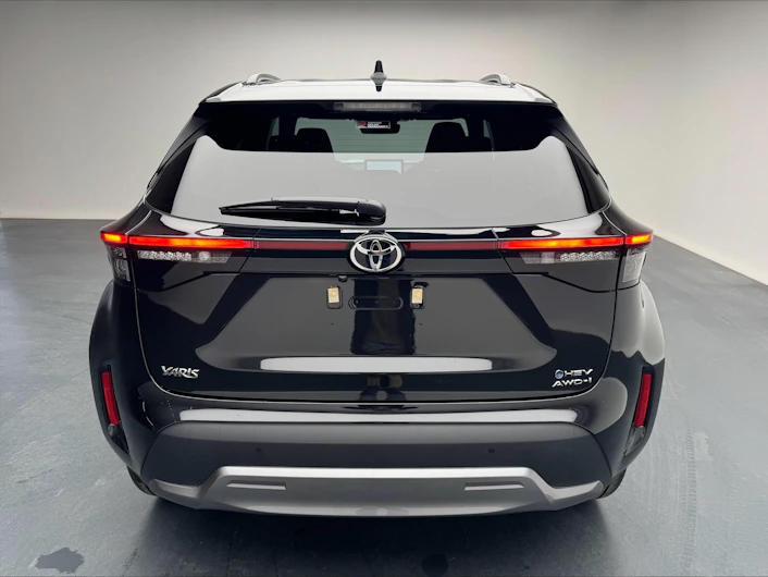 Fahrzeugbild TOYOTA YARIS CROSS