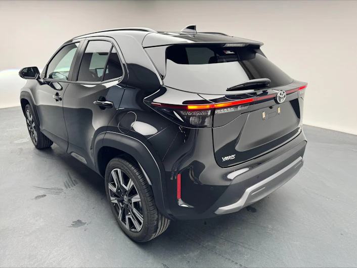 Fahrzeugbild TOYOTA YARIS CROSS