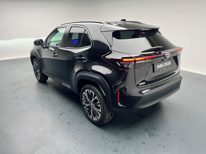 Vehicle image TOYOTA YARIS CROSS