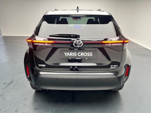 Vehicle image TOYOTA Yaris Cross 1.5 VVT-i HSD Premium AWD-i