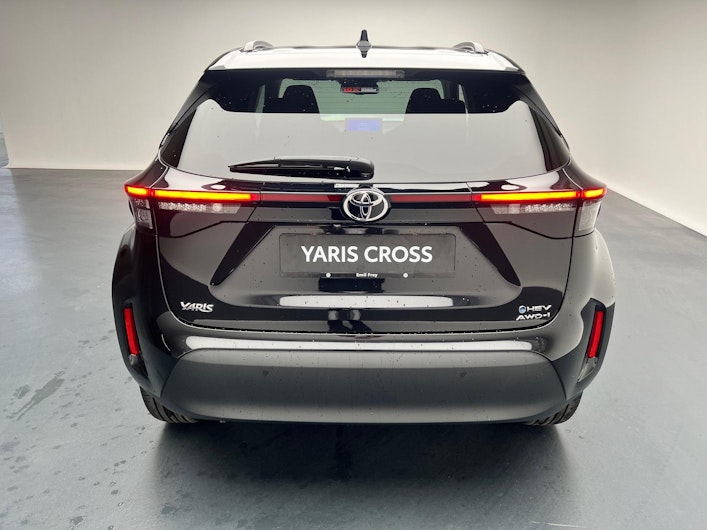 Vehicle image TOYOTA YARIS CROSS