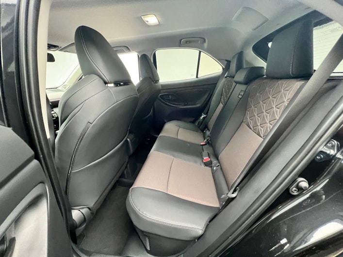 Vehicle image TOYOTA YARIS CROSS