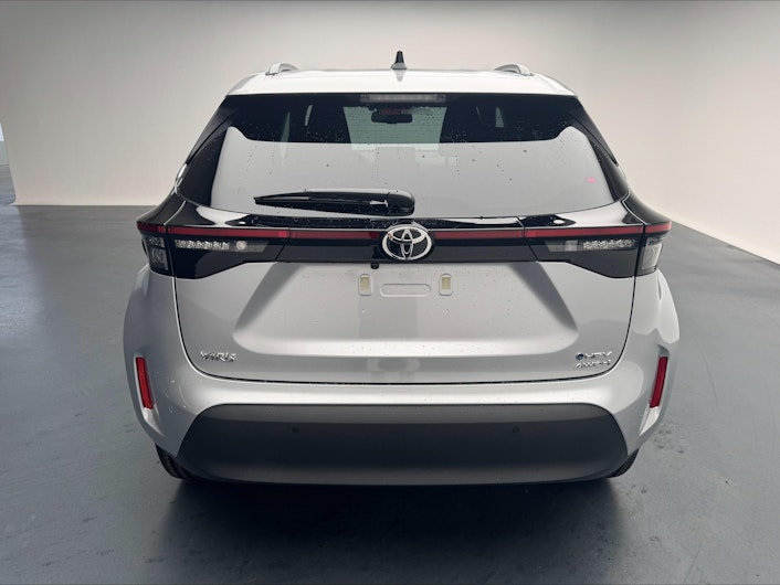 Vehicle image TOYOTA YARIS CROSS