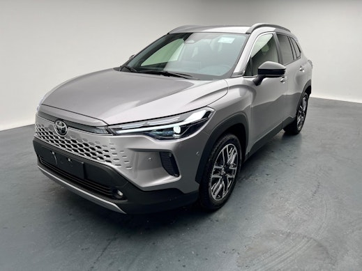 TOYOTA Corolla Cross 2.0 HSD Premium AWD-i 0