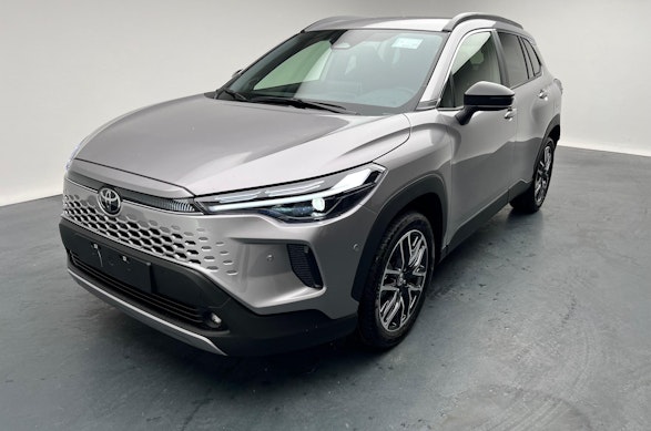 TOYOTA Corolla Cross 2.0 HSD Premium AWD-i 0 TOYOTA Corolla Cross 2.0 HSD Premium AWD-i 0