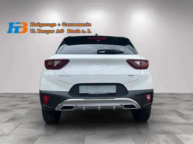 Kia Stonic 1.0 T-GDi MHEV GT-Line