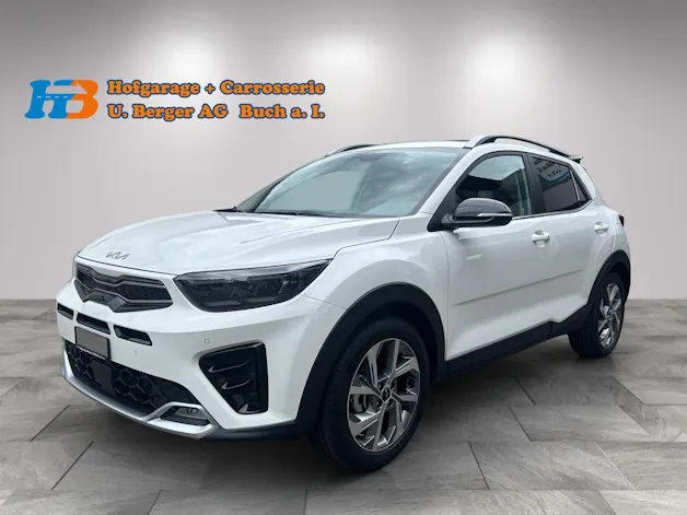 Kia Stonic 1.0 T-GDi MHEV GT-Line