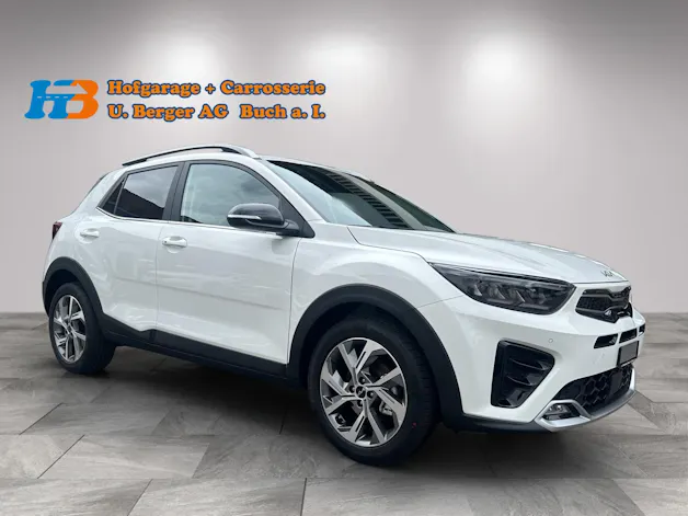 Kia Stonic 1.0 T-GDi MHEV GT-Line