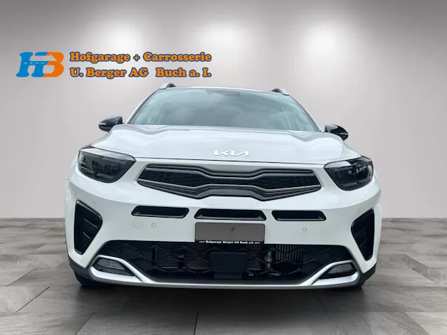 Kia Stonic 1.0 T-GDi MHEV GT-Line