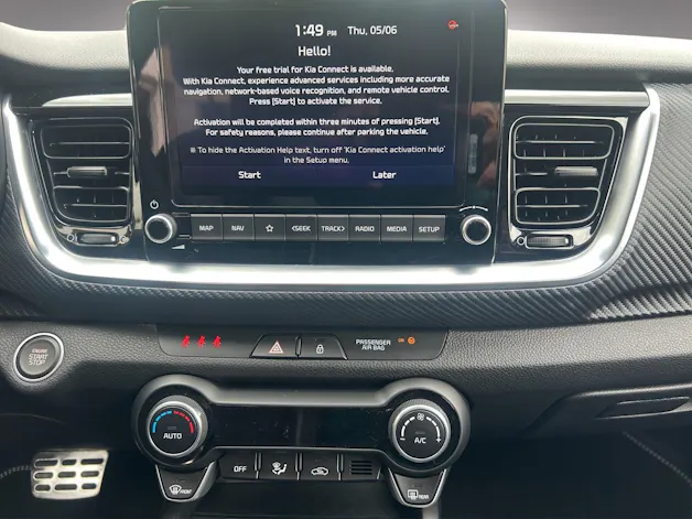 Kia Stonic 1.0 T-GDi MHEV GT-Line