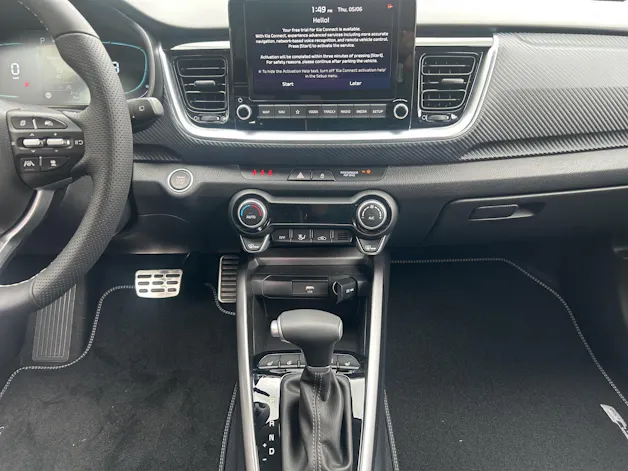 Kia Stonic 1.0 T-GDi MHEV GT-Line