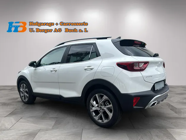 Kia Stonic 1.0 T-GDi MHEV GT-Line