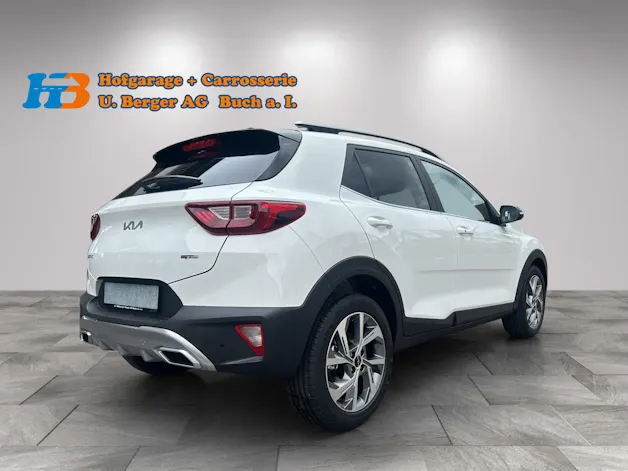 Kia Stonic 1.0 T-GDi MHEV GT-Line