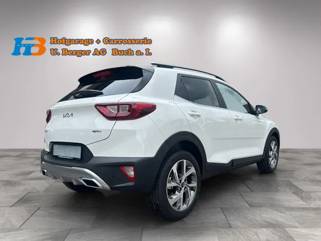 Kia Stonic 1.0 T-GDi MHEV GT-Line