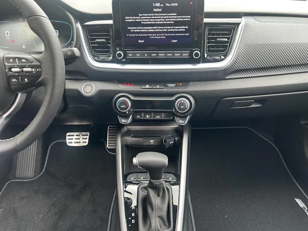 Kia Stonic 1.0 T-GDi MHEV GT-Line