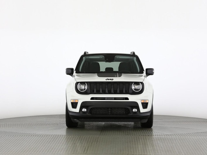 Vehicle image JEEP RENEGADE