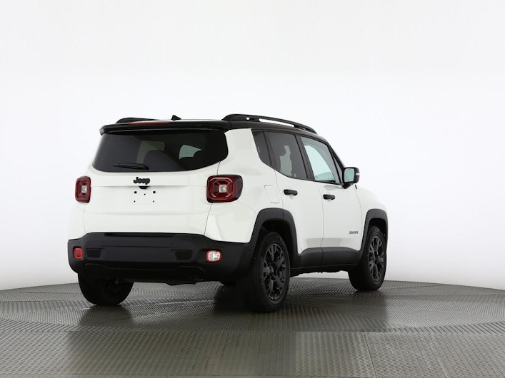 Vehicle image JEEP RENEGADE