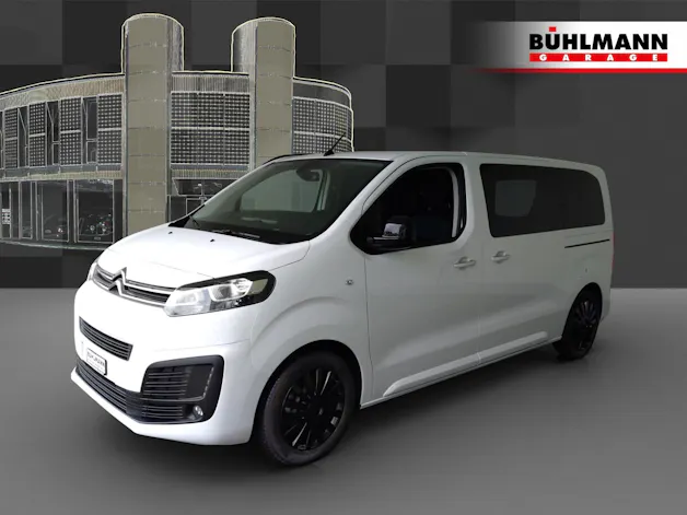 Citroën Spacetourer M 2.0 BlueHDi 180 VAN CAMPER