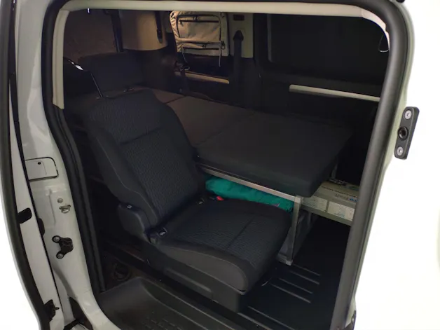Citroën Spacetourer M 2.0 BlueHDi 180 VAN CAMPER