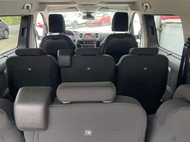 Citroën Spacetourer M 2.0 BlueHDi 180 VAN CAMPER