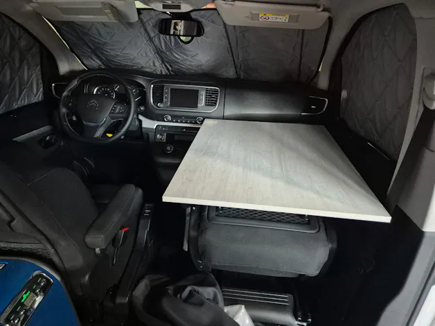 Citroën Spacetourer M 2.0 BlueHDi 180 VAN CAMPER