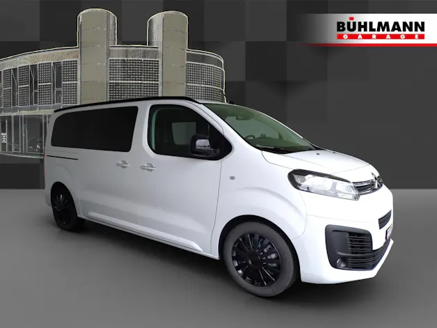 Citroën Spacetourer M 2.0 BlueHDi 180 VAN CAMPER