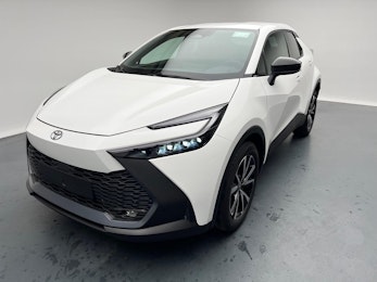 Vehicle image TOYOTA C-HR 2.0 PHEV Swiss Edition Vehicle image TOYOTA C-HR 2.0 PHEV Swiss Edition