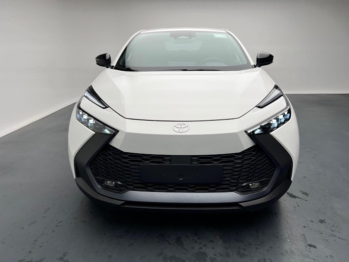 Vehicle image TOYOTA C-HR