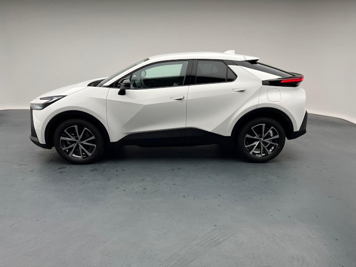 Vehicle image TOYOTA C-HR