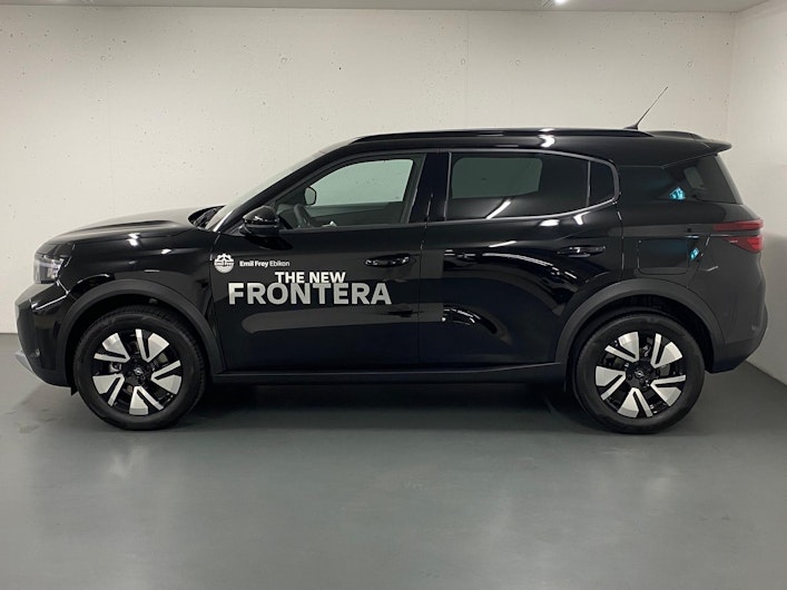 Vehicle image OPEL FRONTERA