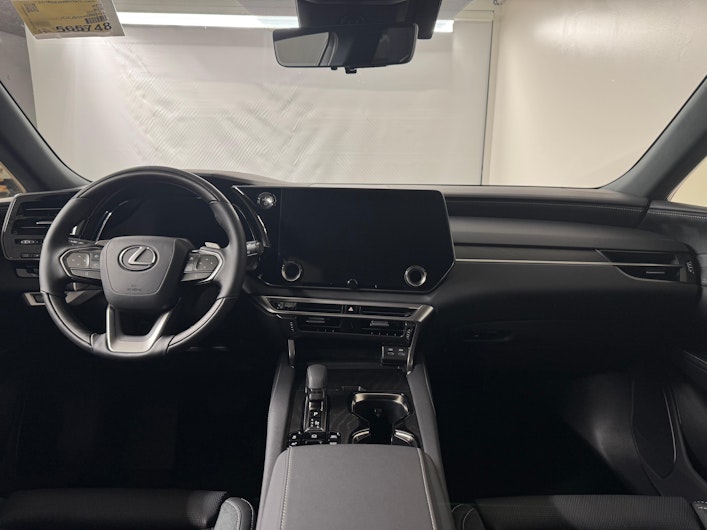 Vehicle image LEXUS RX
