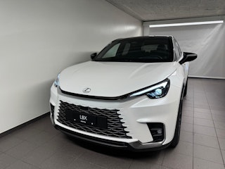 Vehicle image LEXUS LBX 0