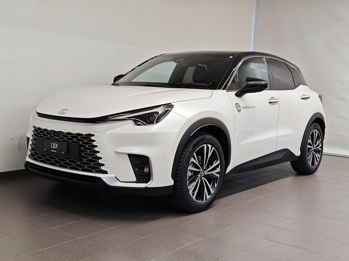 Vehicle image LEXUS LBX