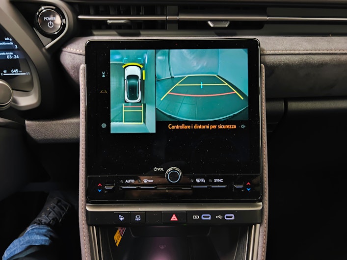 Vehicle image LEXUS LBX