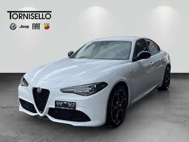 Alfa Romeo Giulia 2.0 Q4 Veloce