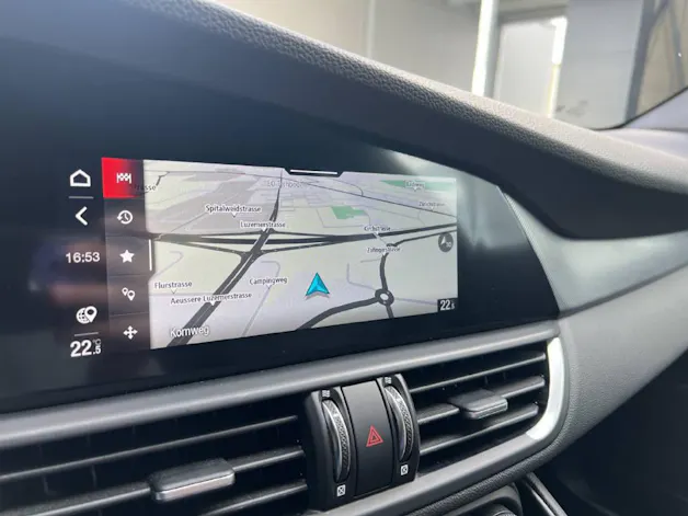 Alfa Romeo Giulia 2.0 Q4 Veloce