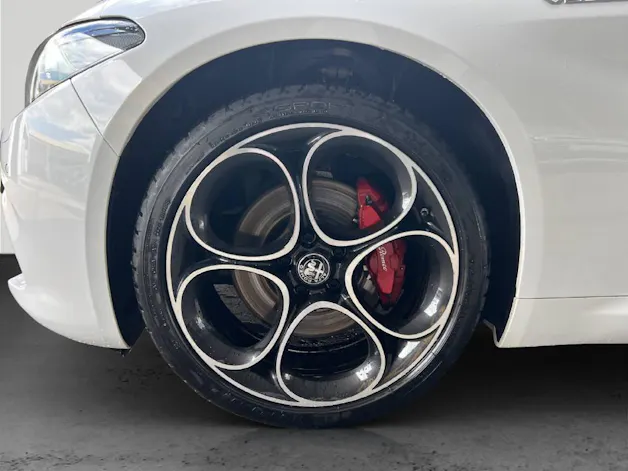 Alfa Romeo Giulia 2.0 Q4 Veloce