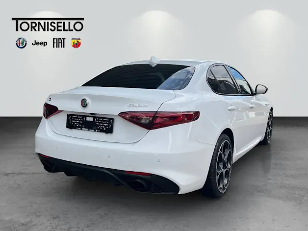 Alfa Romeo Giulia 2.0 Q4 Veloce