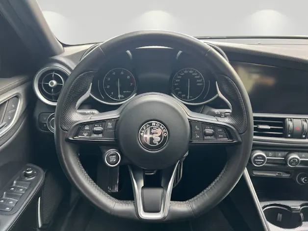Alfa Romeo Giulia 2.0 Q4 Veloce