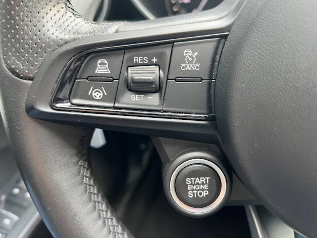 Alfa Romeo Giulia 2.0 Q4 Veloce