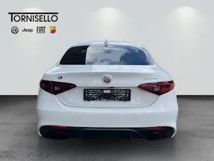 Alfa Romeo Giulia 2.0 Q4 Veloce