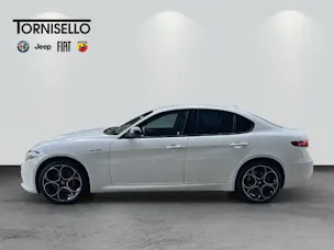 Alfa Romeo Giulia 2.0 Q4 Veloce