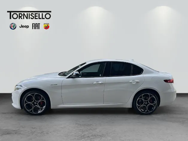 Alfa Romeo Giulia 2.0 Q4 Veloce
