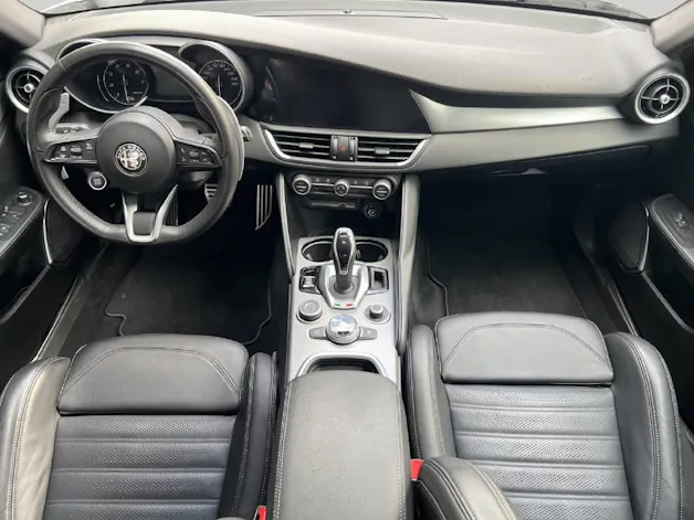 Alfa Romeo Giulia 2.0 Q4 Veloce