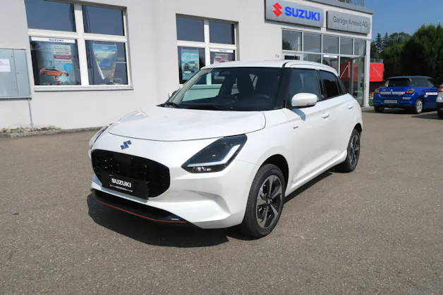 Suzuki Swift 1.2 Tradizio Top Hybrid 4x4