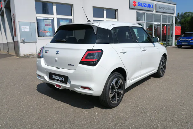 Suzuki Swift 1.2 Tradizio Top Hybrid 4x4