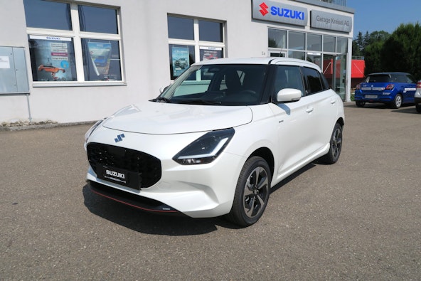 First vehicle image