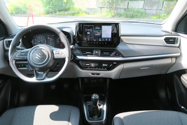Suzuki Swift 1.2 Tradizio Top Hybrid 4x4
